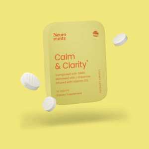 Calm & Clarity Mints