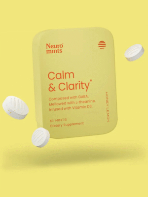 2 Calm & Clarity Mints