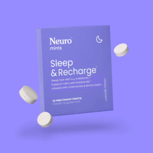 Sleep & Recharge Mints